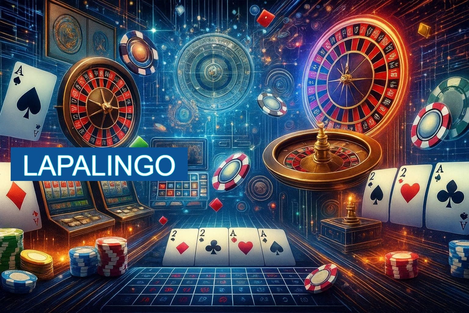 Benefícios do LAPALINGO