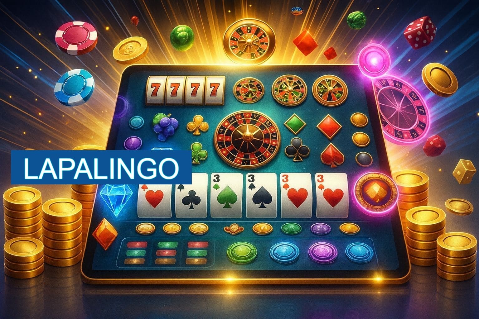 Jogos Recomendados
