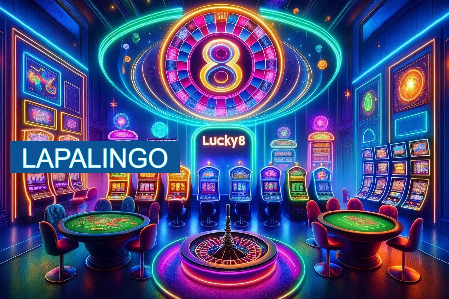 Jogos emocionantes no LAPALINGO