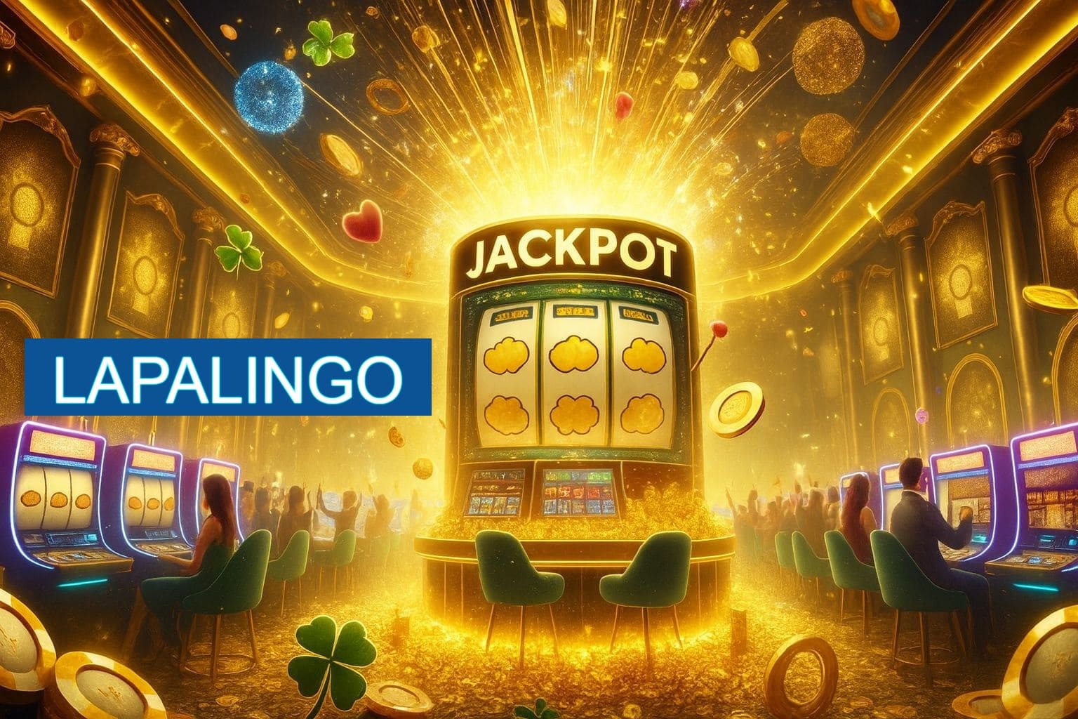 Slots Festivos